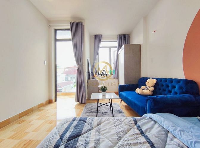 Hình ảnh Căn Hộ Bếp Riêng Nhất Chi Mai gần etown Cộng Hoà
