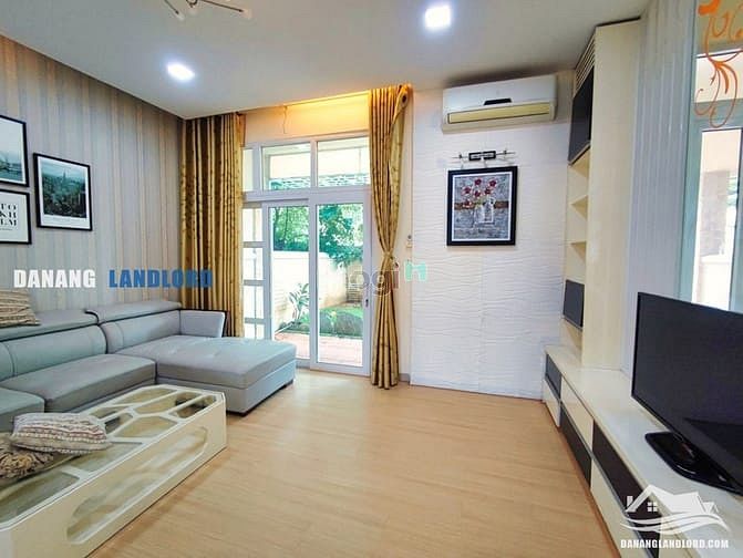 Hình ảnh Biệt thự 4 phòng ngủ khu Phúc Lộc Viên - B556