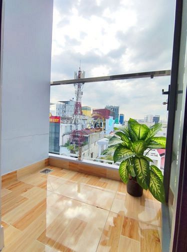 Hình ảnh Căn Hộ Bếp Riêng Nhất Chi Mai gần etown Cộng Hoà