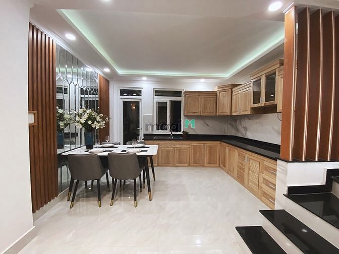 Hình ảnh Nhà 4 tầng khu THANG MÁY_DT 70m2_SHR