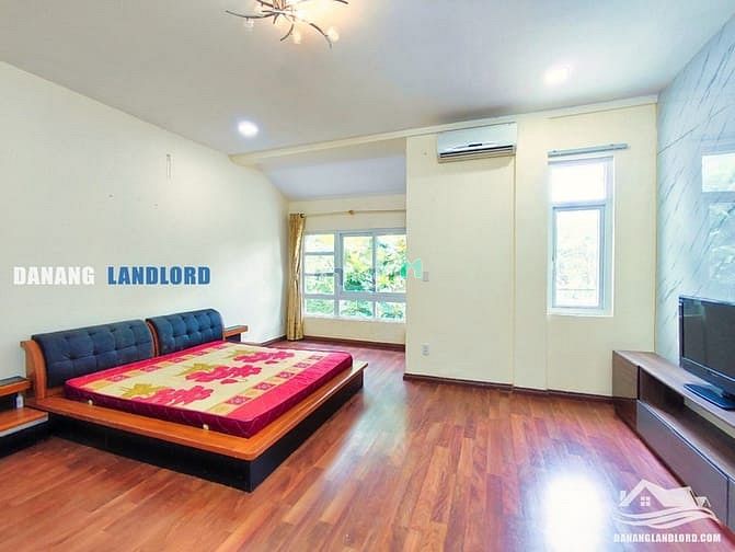 Hình ảnh Biệt thự 4 phòng ngủ khu Phúc Lộc Viên - B556