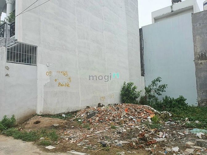 Hình ảnh Thanh Lý Lô Đất Đẹp Đường 49 , HBC , Thủ Đức 57m2 , Thổ Cư 100%