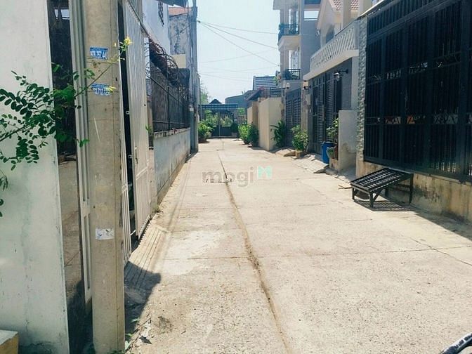 Hình ảnh Thanh Lý Lô Đất Đẹp Đường 49 , HBC , Thủ Đức 57m2 , Thổ Cư 100%