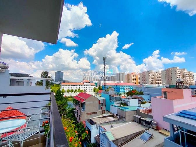 Hình ảnh Unite hỗ trợ cọc - CHDV bancong gần Crescent mall, Vivo, BigC quận 7