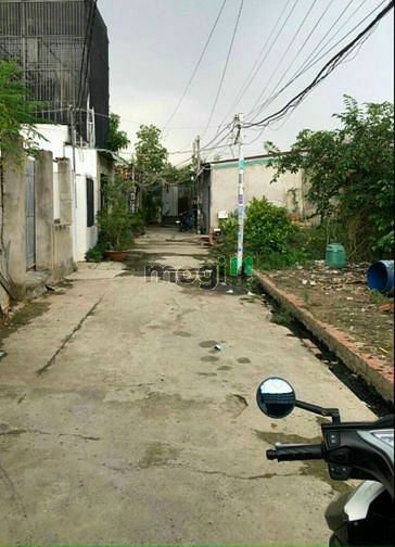 Hình ảnh Đất 90m2 hẻm đường Hà Duy Phiên, xã Bình Mỹ, huyện Củ Chi