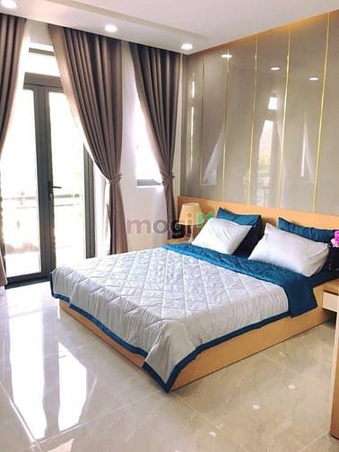 Hình ảnh Nhà 4 tầng khu THANG MÁY_DT 70m2_SHR