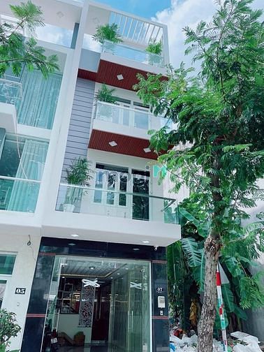 Hình ảnh Cho thuê nhà 58/5 Út Tịch, Phường 4, Tân Bình. dt 100m2 sàn