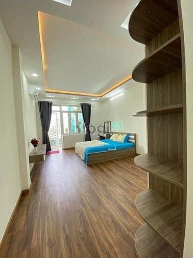 Hình ảnh Cho thuê nhà 58/5 Út Tịch, Phường 4, Tân Bình. dt 100m2 sàn