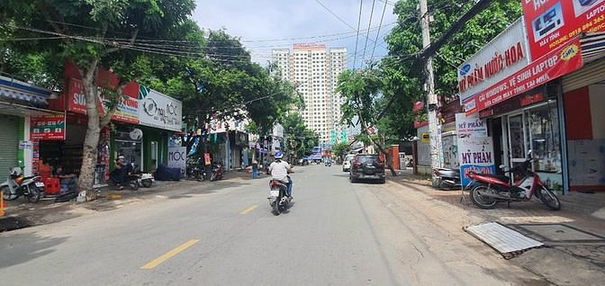 Hình ảnh Bán nhà mt Lê Văn Thịnh, full thổ cư đã trừ lộ giới Giá TL