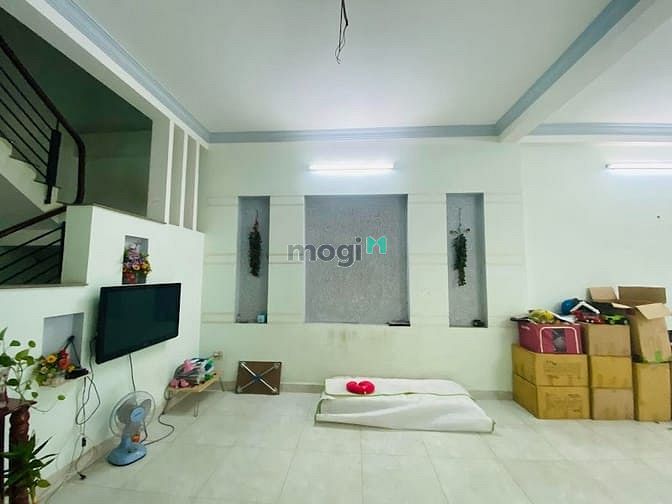 Hình ảnh Hẻm Xe Hơi Đường Phú Thọ Hòa Tân Phú 97M2 3 Tầng Chỉ 7.2 Tỷ