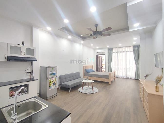 Hình ảnh Cần cho thuê chdv dt 40m2 ngay trung tâm Q1 với mức giá siêu hấp dẫn !