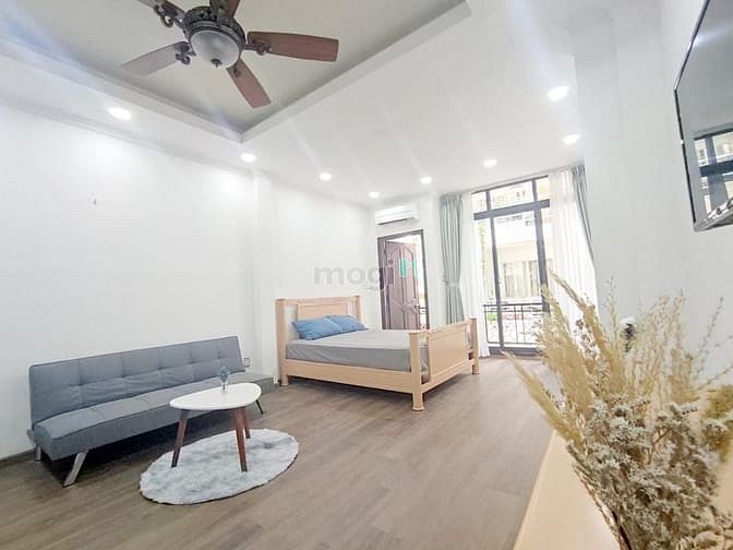 Hình ảnh Cần cho thuê chdv dt 40m2 ngay trung tâm Q1 với mức giá siêu hấp dẫn !
