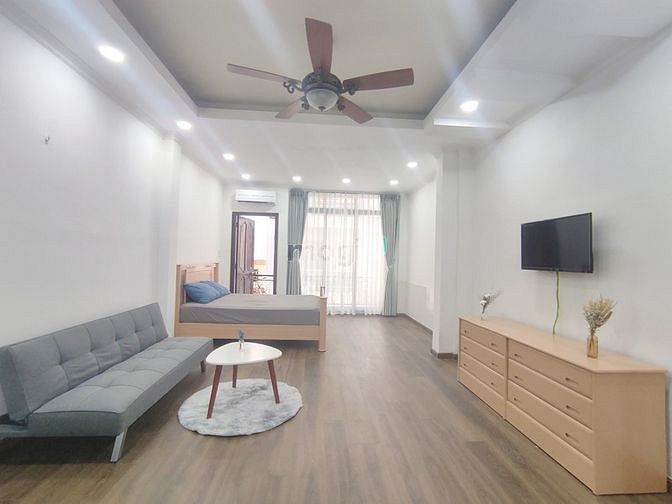 Hình ảnh Cần cho thuê chdv dt 40m2 ngay trung tâm Q1 với mức giá siêu hấp dẫn !