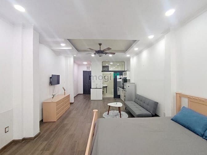 Hình ảnh Cần cho thuê chdv dt 40m2 ngay trung tâm Q1 với mức giá siêu hấp dẫn !