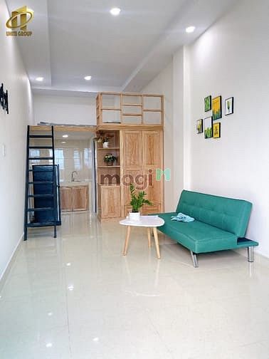 Hình ảnh Nam Long ,Q7 - 1pn . 2pn / Studio full nội thất , ban công chilll