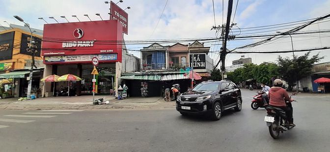 Hình ảnh Bán đất thổ cư hẻm Đường 16 P.Thạnh Mỹ Lợi 👉Gần st Coopmart 💥Giá TL