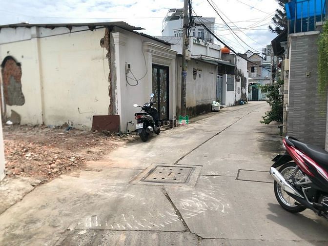 Hình ảnh BBán Lô Đất Thổ Cư , Đường Số 9 , Linh Tây , Thủ Đức