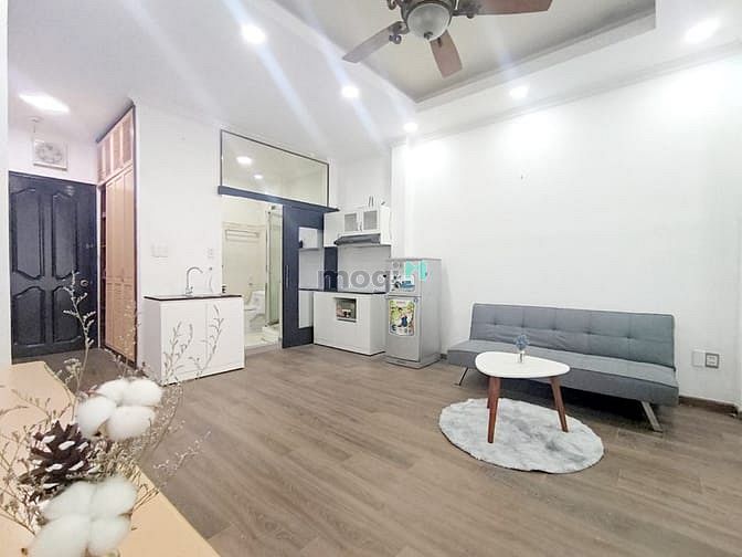 Hình ảnh Cần cho thuê chdv dt 40m2 ngay trung tâm Q1 với mức giá siêu hấp dẫn !