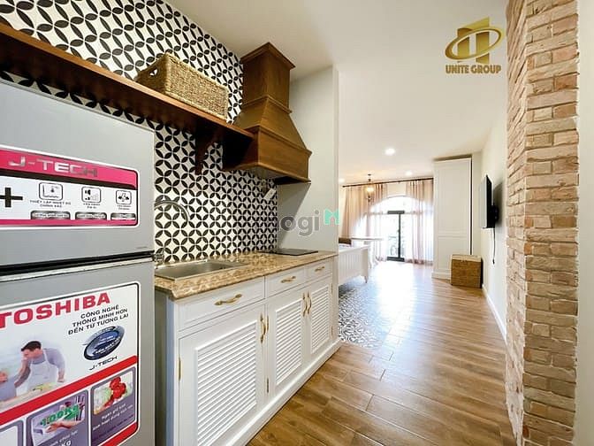 Hình ảnh Nam Long ,Q7 - 1pn . 2pn / Studio full nội thất , ban công chilll