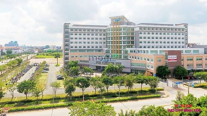 Hình ảnh Mới nhả 3 căn giá tốt block Emeral Moonlight Tên lửa Bình Tân