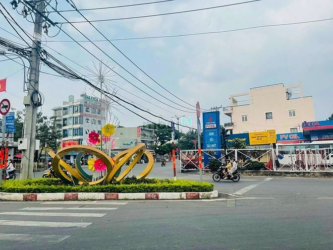 Hình ảnh Cần bán lô đất 60,5 m2 đường số 8 , tăng nhơn phú B ,TP thủ đức