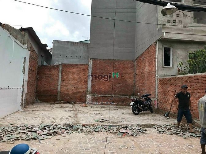 Hình ảnh Bán Đất Mặt Tiền Đường Số 32 , Linh Đông , Thủ Đức . Thổ Cư 100%
