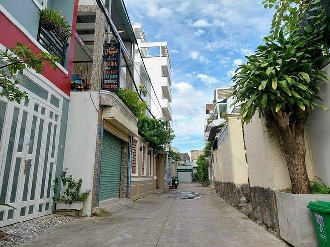 Hình ảnh Cần bán lô đất 60,5 m2 đường số 8 , tăng nhơn phú B ,TP thủ đức
