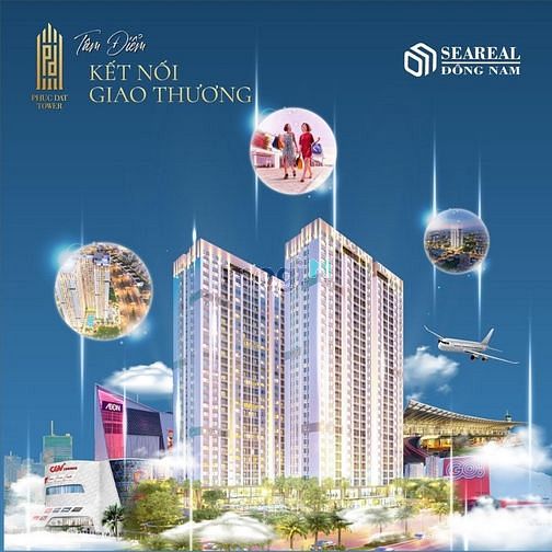 Hình ảnh Chỉ từ 600 triệu sở hữu Trang Chủ MB66.COM / Đăng Ký Tặng 66K chung cư 2PN cao cấp Phúc Đạt Tower kế
