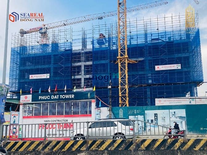Hình ảnh Chỉ từ 600 triệu sở hữu Trang Chủ MB66.COM / Đăng Ký Tặng 66K chung cư 2PN cao cấp Phúc Đạt Tower kế