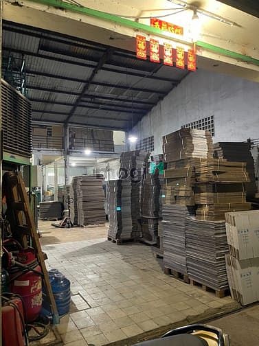 Hình ảnh Cho thuê kho diện tích sử dụng 600m2, Q. Tân Phú
