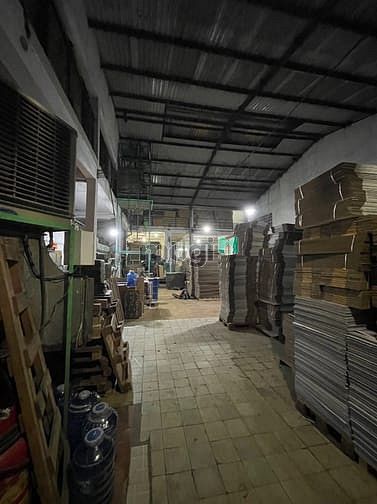 Hình ảnh Cho thuê kho diện tích sử dụng 600m2, Q. Tân Phú