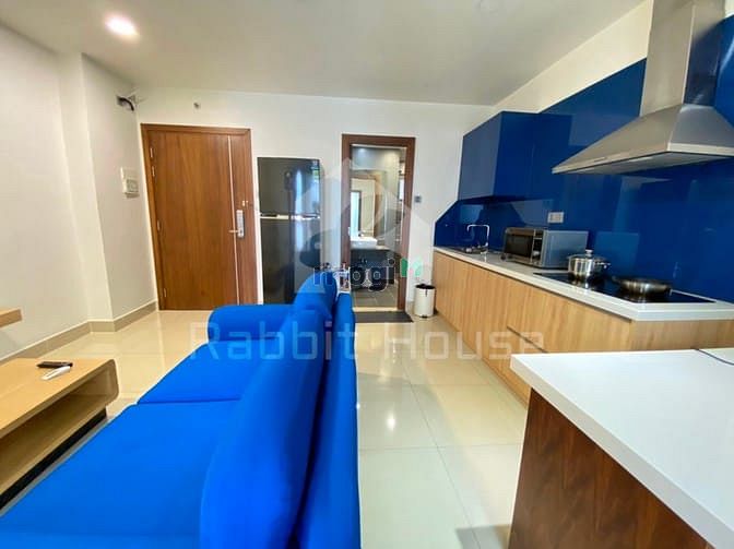 Hình ảnh 🏠 Chdv 1PN Full NT Xịn - Thang máy - Bao Phí - Q.PN