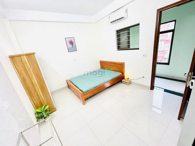 Hình ảnh Phòng đẹp full đồ ngõ 140 Trần Phú 25m2