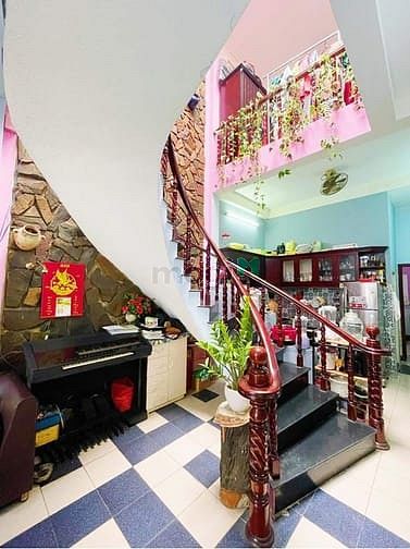 Hình ảnh 💎💎 Bán nhà đẹp hút hồn Tân Phú ➖ 65M2 GIÁ CHỈ 5.X TỶ