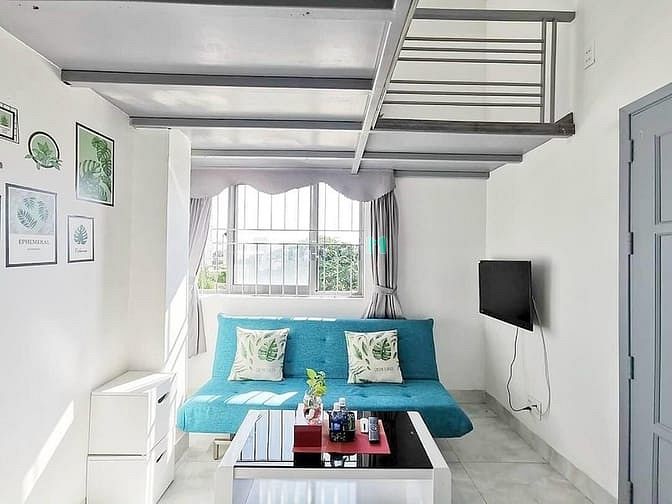 Hình ảnh Mb6623 nạp rút nhanh chóng Duplex siêu đẹp, gần KCX Tân Thuận, Crescent Mall, qua q4 5p