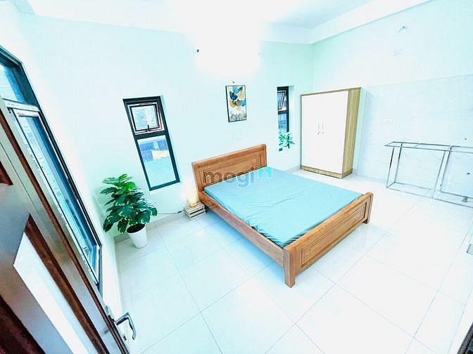 Hình ảnh Phòng đẹp full đồ ngõ 140 Trần Phú 25m2