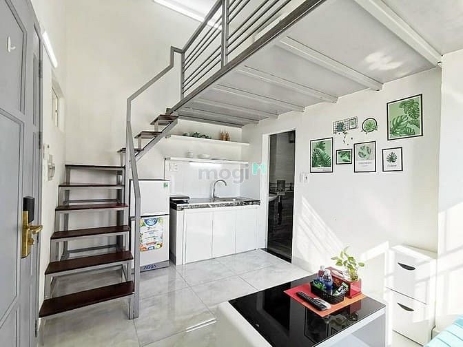 Hình ảnh Mb6623 nạp rút nhanh chóng Duplex siêu đẹp, gần KCX Tân Thuận, Crescent Mall, qua q4 5p