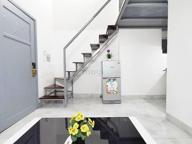 Hình ảnh Mb6623 nạp rút nhanh chóng Duplex siêu đẹp, gần KCX Tân Thuận, Crescent Mall, qua q4 5p