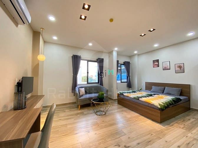 Hình ảnh Mb6623 nạp rút nhanh chóng Studio 40-45m2- Full NT- CHỈ TÍNH ĐIỆN⚡️ FREE GYM