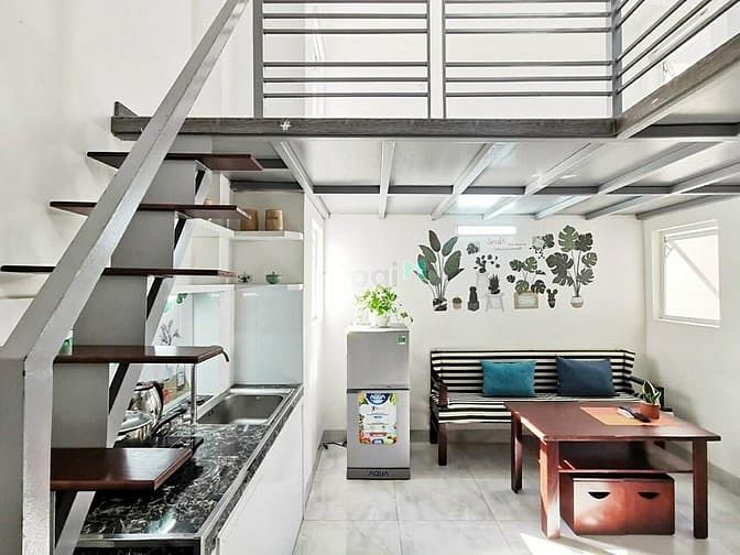 Hình ảnh Mb6623 nạp rút nhanh chóng Duplex siêu đẹp, gần KCX Tân Thuận, Crescent Mall, qua q4 5p