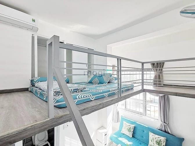 Hình ảnh Mb6623 nạp rút nhanh chóng Duplex siêu đẹp, gần KCX Tân Thuận, Crescent Mall, qua q4 5p
