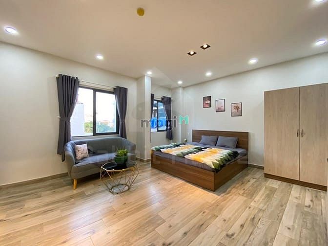 Hình ảnh Mb6623 nạp rút nhanh chóng Studio 40-45m2- Full NT- CHỈ TÍNH ĐIỆN⚡️ FREE GYM
