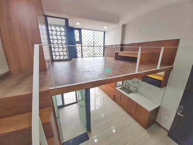 Hình ảnh Duplex Ban Công gần chợ Lý Phục Man_KCX Tân Thuận_ĐH NTT Quận 4
