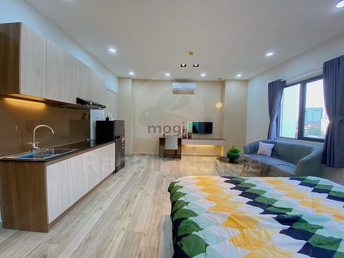 Hình ảnh Mb6623 nạp rút nhanh chóng Studio 40-45m2- Full NT- CHỈ TÍNH ĐIỆN⚡️ FREE GYM