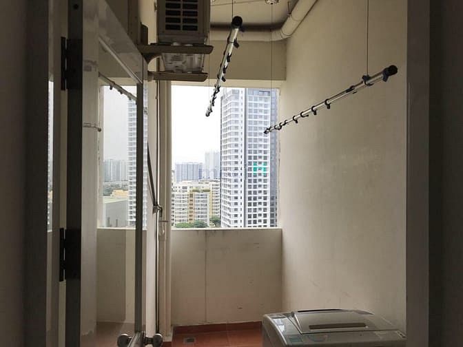 Hình ảnh Cho thuê Trang Chủ MB66.COM / Đăng Ký Tặng 66K sky garden phú mỹ hưng 2pn1wc giá 8tr/tháng.