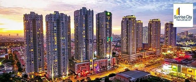 Hình ảnh Sunrise City - Quận 7 -3PN - Có sổ-  Giá tốt 4ty5 - View Đông