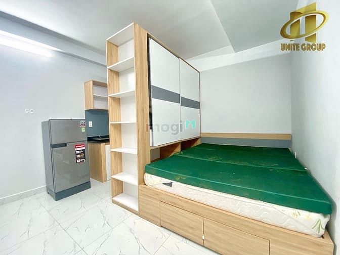 Hình ảnh CHDV FULL NT bancong rộng gần ĐH Luật, ĐH NTT