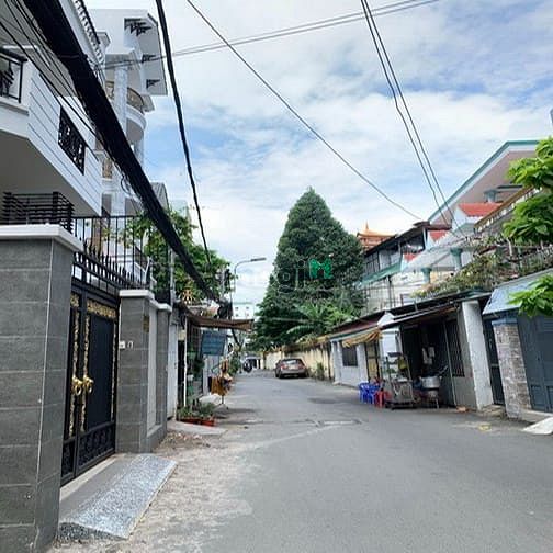 Hình ảnh Bán Gấp Lô Đất Thổ Cư 4x19m HXH 7m Khu Biết Thự Kiều Đàm, P.TH, Quận 7