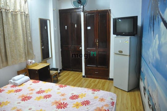 Hình ảnh CHo thuê phòng riêng, đầy đủ đồ 373/2 Phạm ngũ Lão