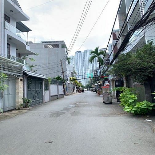 Hình ảnh Bán Gấp Lô Đất Thổ Cư 4x19m HXH 7m Khu Biết Thự Kiều Đàm, P.TH, Quận 7